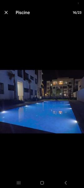 Appartement Moderne et Confortable